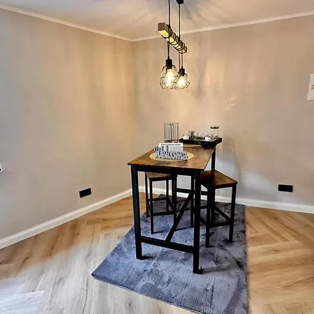 Apartment Infinity-flat *