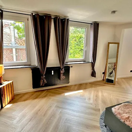 Infinity-flat Apartment Würselen