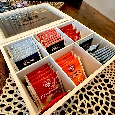 Infinity-flat Apartment