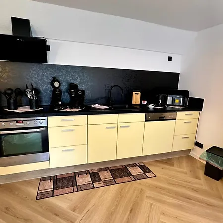 Infinity-flat Apartament *