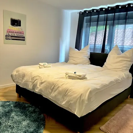 Infinity-flat Apartment