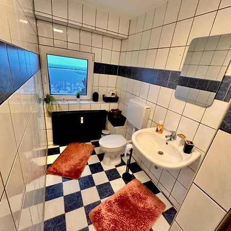 Infinity-flat Apartment *