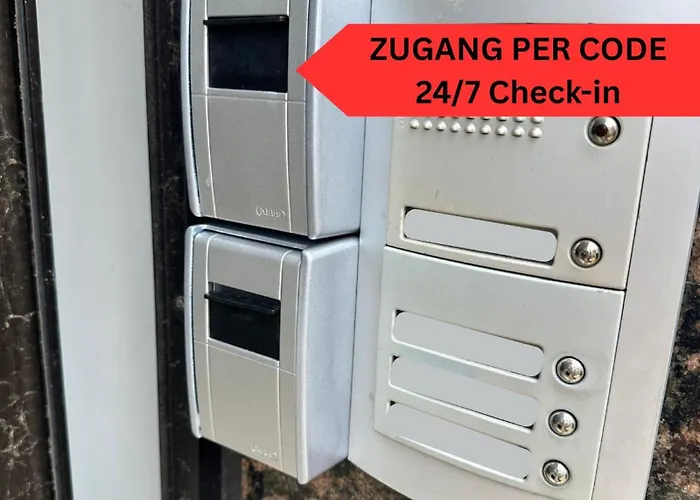 Infinity-flat Apartment