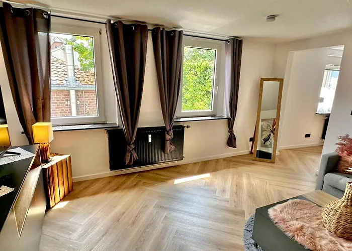 Infinity-flat Apartament Würselen