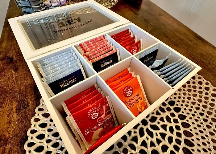 Infinity-flat Apartament