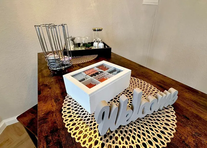 Infinity-flat Apartament