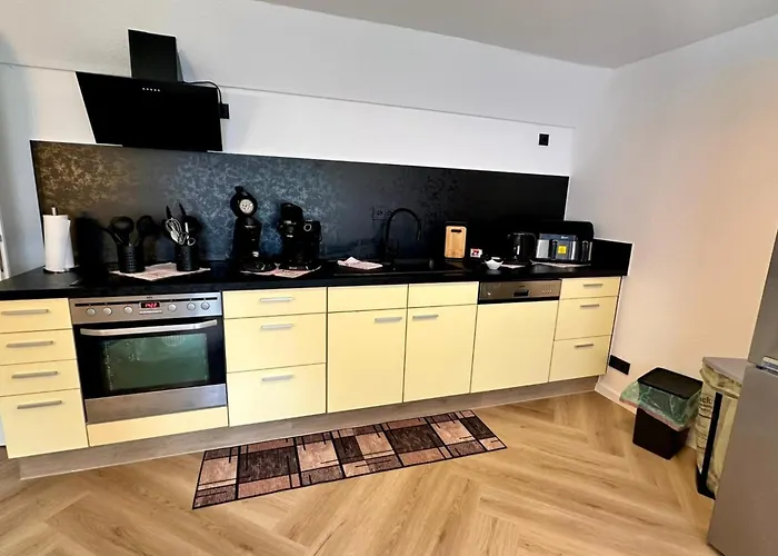 Infinity-flat Apartment *