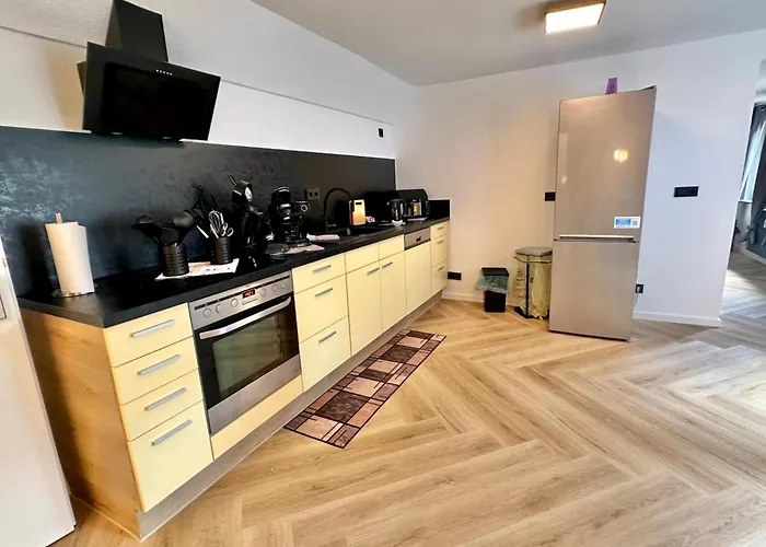 Apartment Infinity-flat