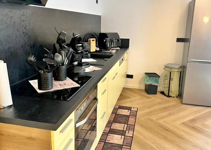 Infinity-flat Apartment *