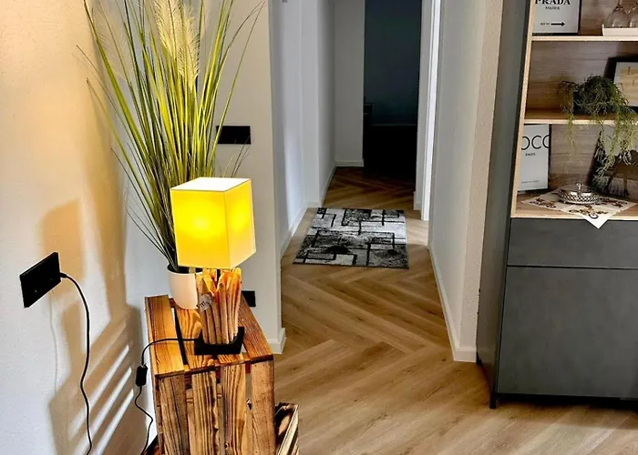Apartment Infinity-flat Wurselen