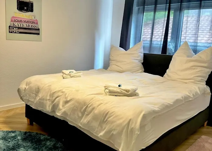 Infinity-flat Apartment