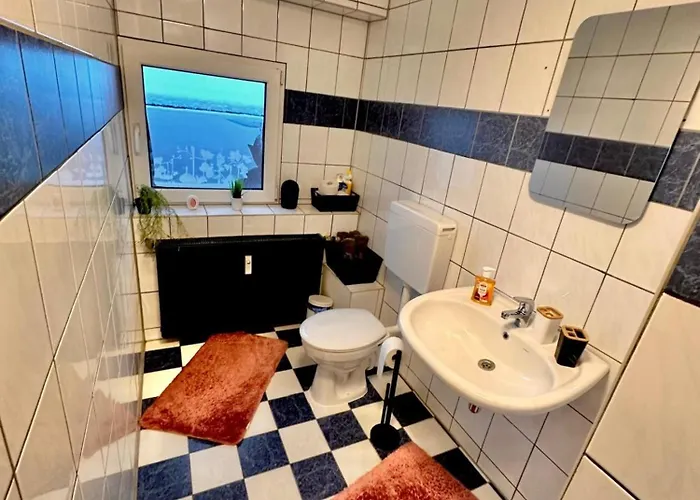 Infinity-flat Apartment *