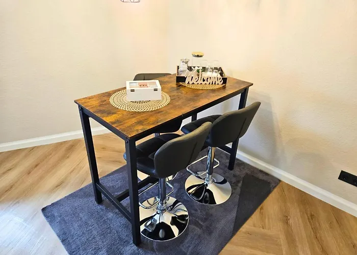 Apartament Infinity-flat Würselen