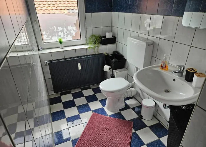 Infinity-flat Wurselen